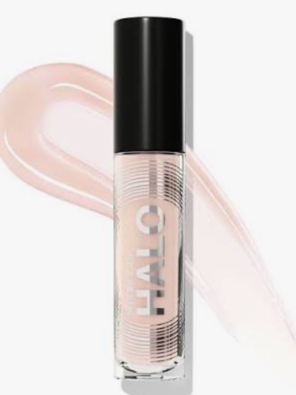 ⚡️🖤Smashbox Beam Halo Plump + Glow Gloss